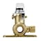 Apollo 1/2 in. Brass PEX-A Barb Ball Valve with Drain and Mounting Pad EPXV12WD - alternate 7